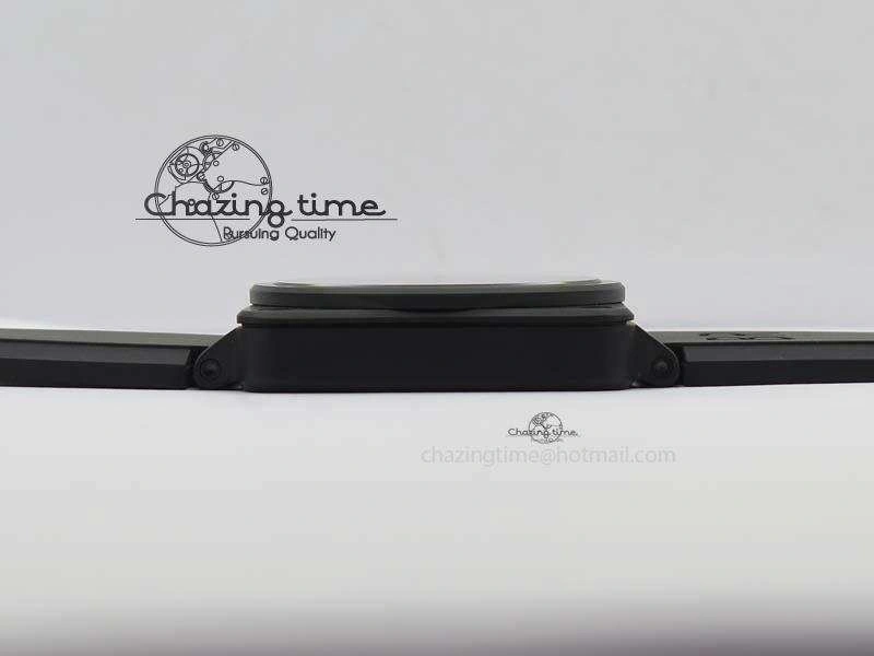 BR 03-92 PVD Case V2 42.5mm Gray Dial On Rubber Strap MIYOTA 9015