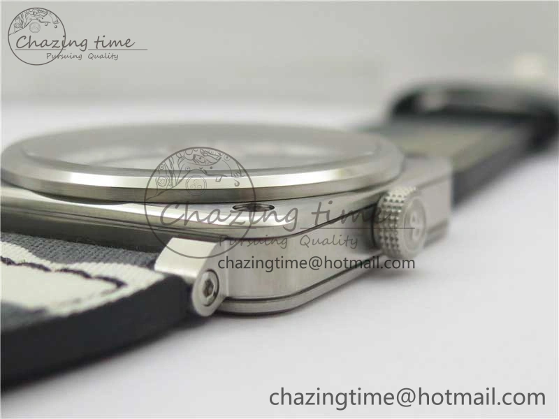 BR 03-92 SS 1:1 Best Edition Gray Camouflage Apes Dial on Camouflage Strap MIYOTA 9015 V3