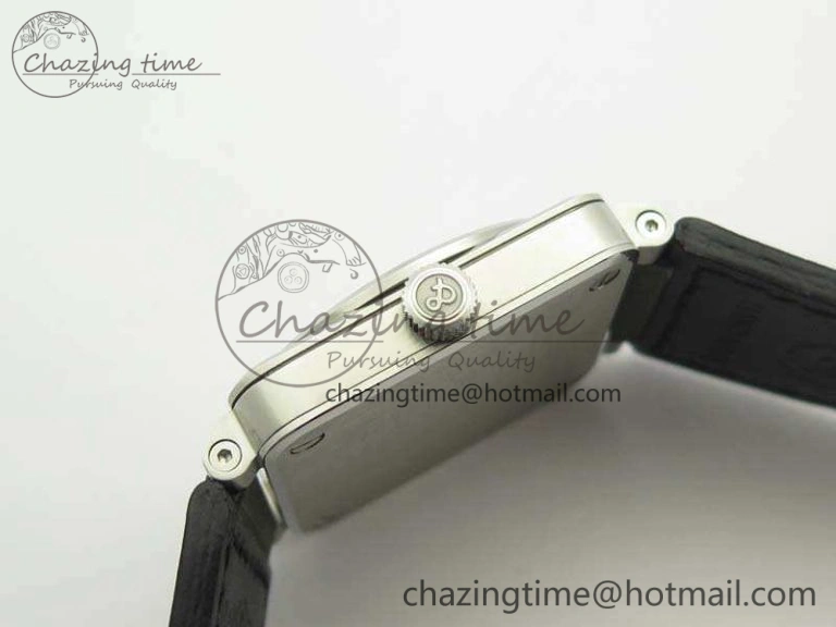 BR 03-92 SS 42.5mm Green Camouflage Dial On Leather Strap MIYOTA9015 V3