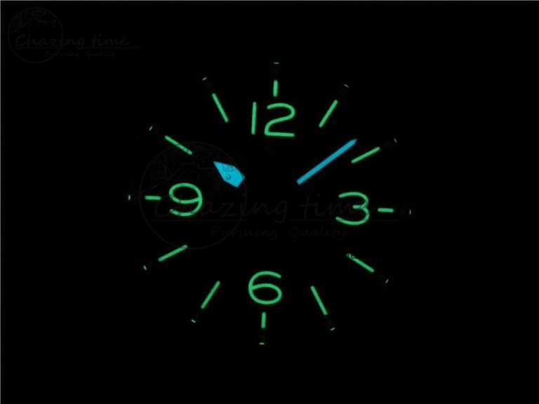 BR 03-92 SS Case V3 Best Edition Black Dial on Brown Leather Strap MIYOTA 9015
