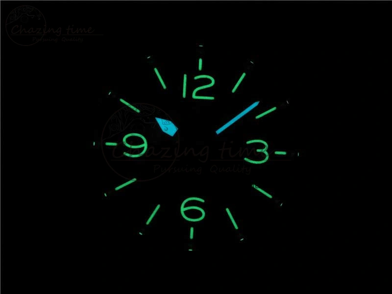 BR 03-92 SS Case V3 Best Edition Black Dial on Brown Leather Strap MIYOTA 9015