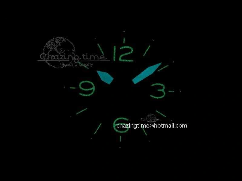 BR 03-92 SS Desert Type 42MM Gray Dial On Leather Strap MIYOTA 9015