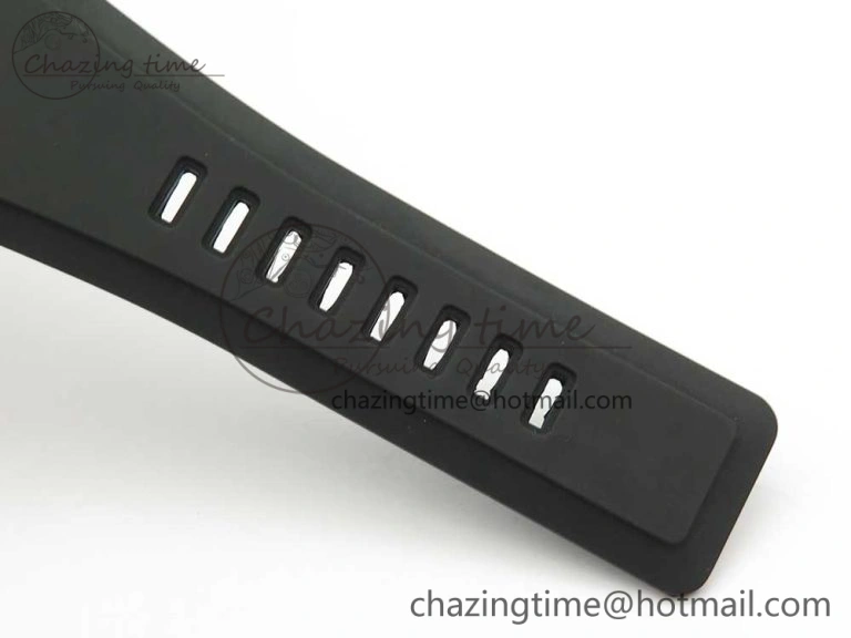 BR 03-92 Steel 1:1 Best Edition Black Apes Dial on Black Rubber Strap MIYOTA 9015 V3
