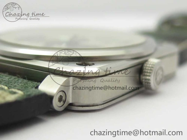 BR 03-92 Steel 1:1 Best Edition Camouflage Apes Dial on Camouflage Nylon Strap MIYOTA 9015 V3