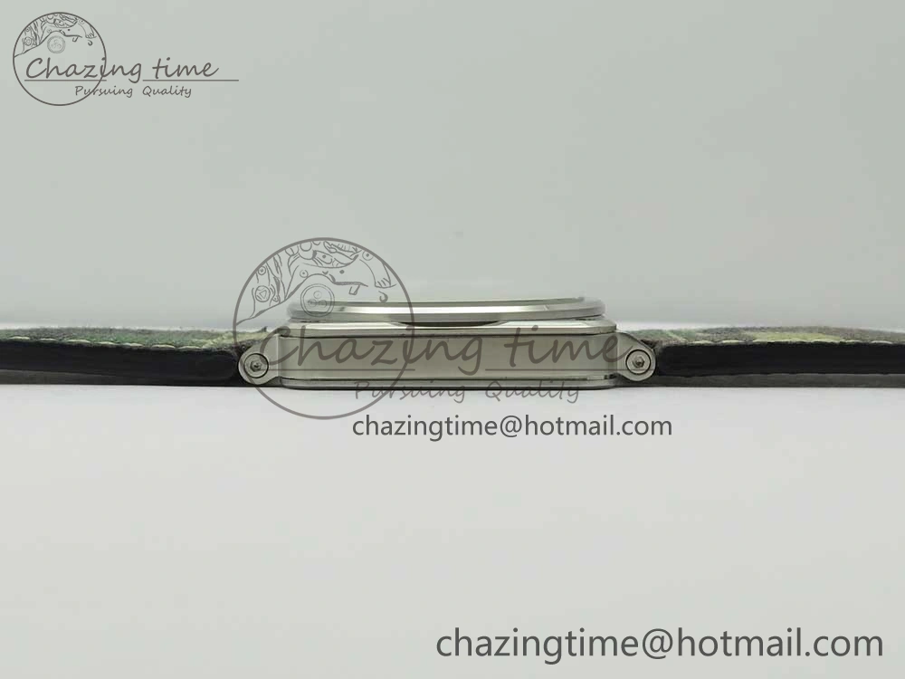 BR 03-92 Steel 1:1 Best Edition Camouflage Apes Dial on Camouflage Nylon Strap MIYOTA 9015 V3