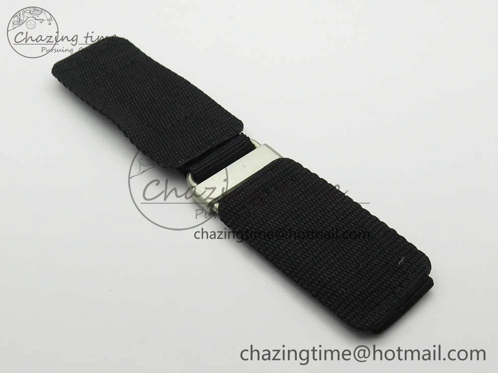BR 03-94 Horolum Chrono Satin-polished Steel Gray Dial on Gray Leather Strap A7750 (Free Nylon Strap)
