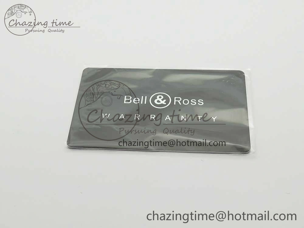 BR 03-94 Horolum Chrono Satin-polished Steel Gray Dial on Gray Leather Strap A7750 (Free Nylon Strap)