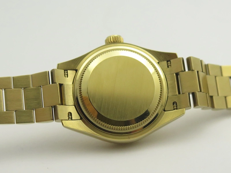 BR 123 Falcon Best Edition On Dark Brown Leather Strap Miyota9015