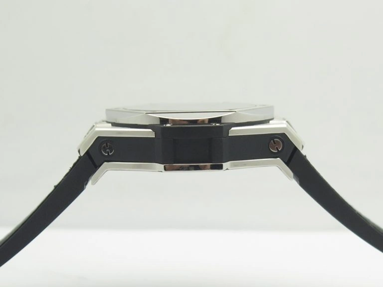 BR 123 Falcon Best Edition On Dark Brown Leather Strap Miyota9015