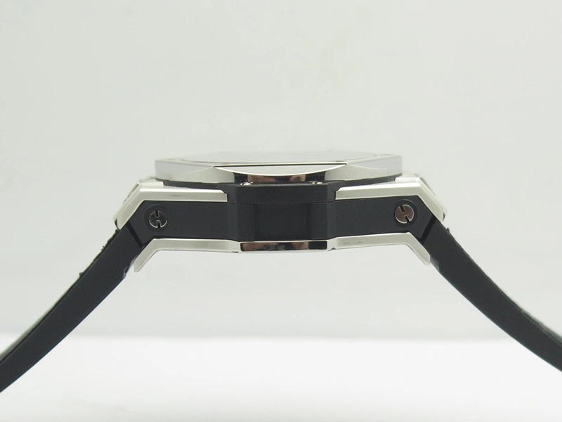 BR 123 Falcon Best Edition On Dark Brown Leather Strap Miyota9015