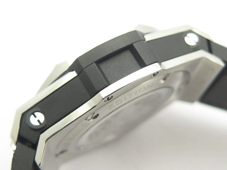 BR 123 Falcon Best Edition On Dark Brown Leather Strap Miyota9015