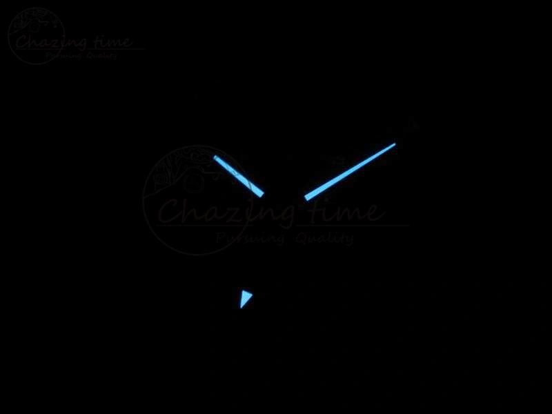 BR 123 GMT 24H SS Blue Dial On Black Rubber Strap A2836