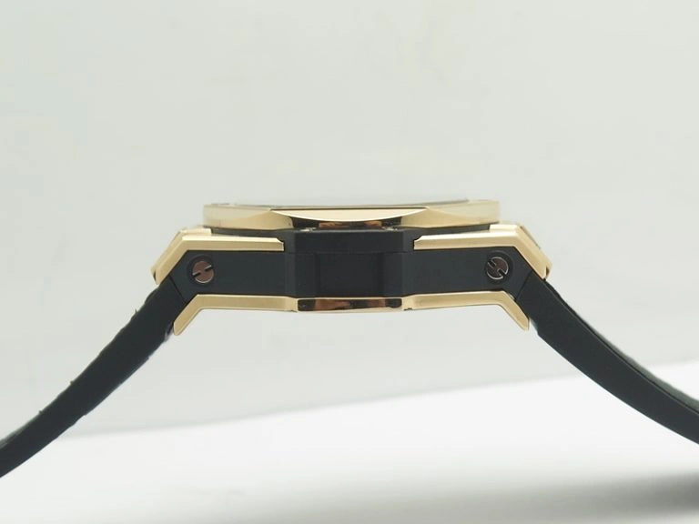 BR 123 Sport Heritage Best Edition On Black Leather Strap Miyota9015