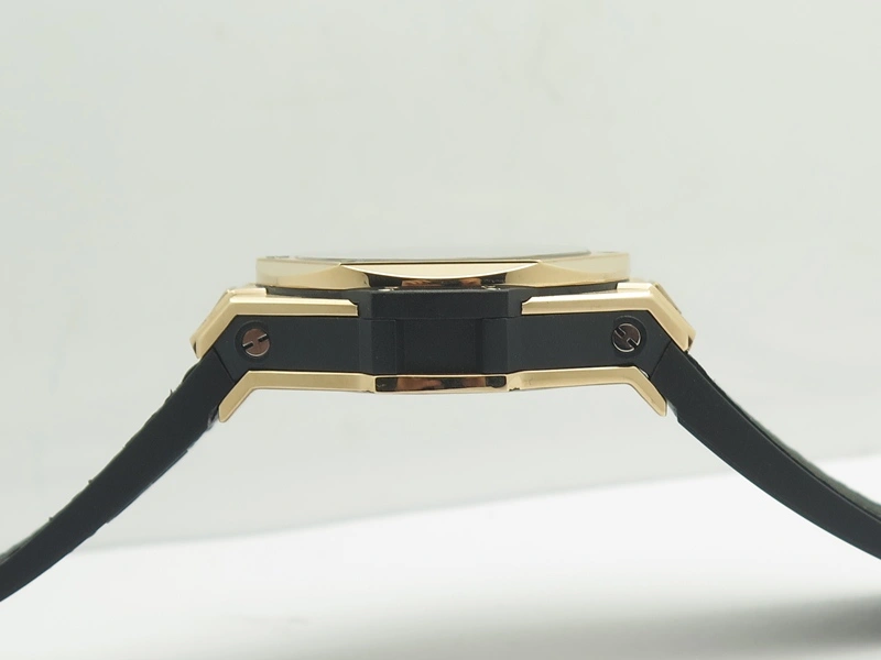 BR 123 Sport Heritage Best Edition On Black Leather Strap Miyota9015