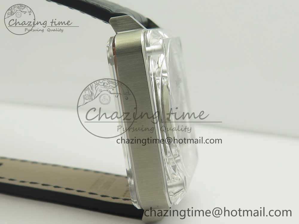 BR-X2 Sapphire Tourbillon BBR Best Edition Steel Dial on Gray Leather Strap