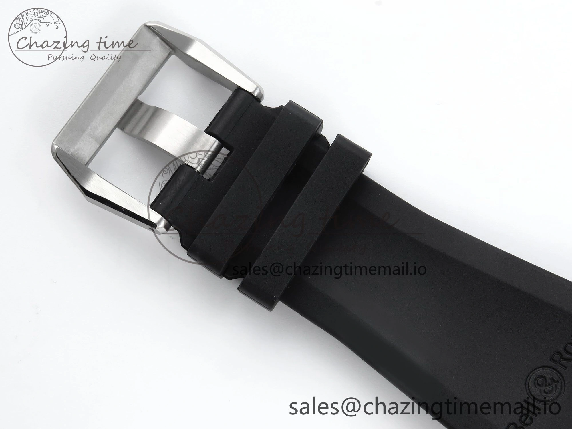 BR03-92 Diver BRF 1:1 Best Edition Black Dial on Black Rubber Strap A2824