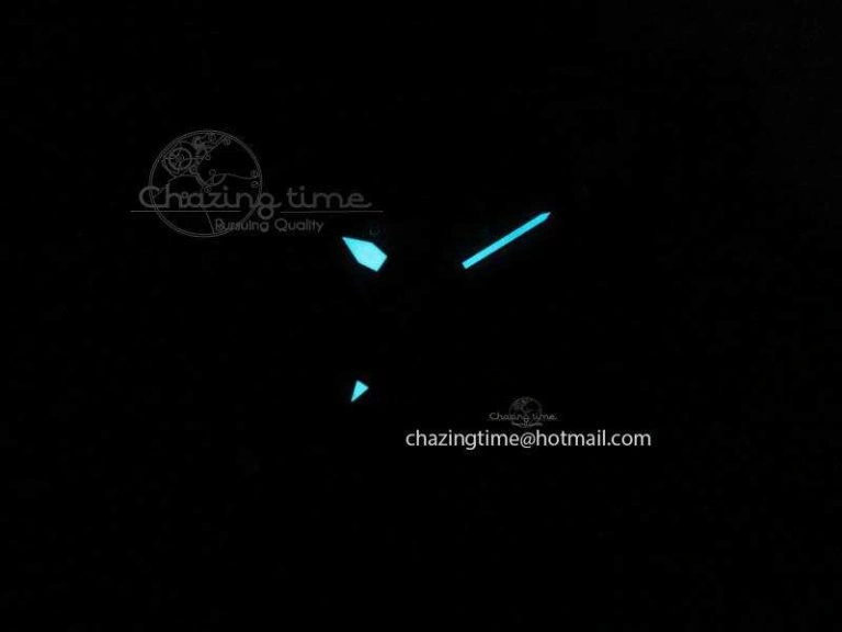 BR03-93 GMT SS 42mm Blue Dial On Rubber Strap A2836
