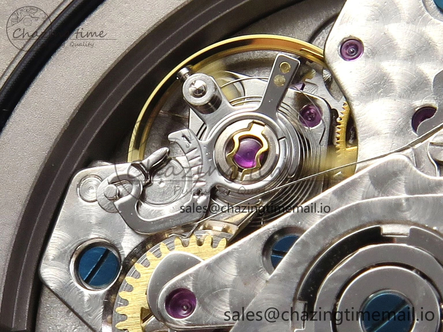 BR03-94 Instruments BRF 1:1 Best Edition Black Carbon Dial on Black Hollow Rubber Strap A2824
