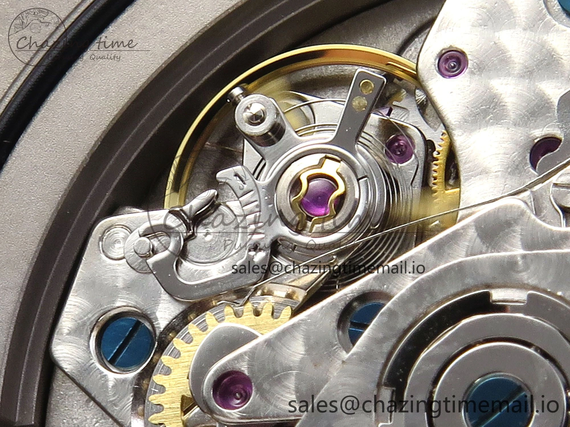 BR03-94 Instruments BRF 1:1 Best Edition Black Carbon Dial on Black Hollow Rubber Strap A2824