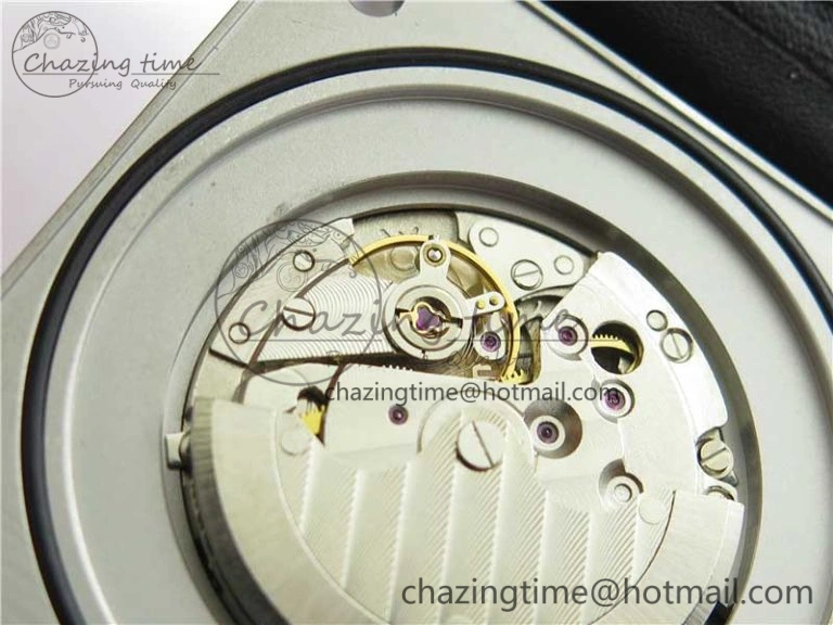 BR03-97 Automatic Power Reserve SS Black Dial on Black Leather Strap A23J (Free Nylon)