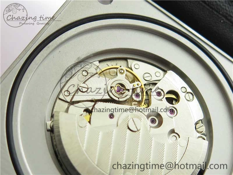 BR03-97 Automatic Power Reserve SS Black Dial on Black Leather Strap A23J (Free Nylon)
