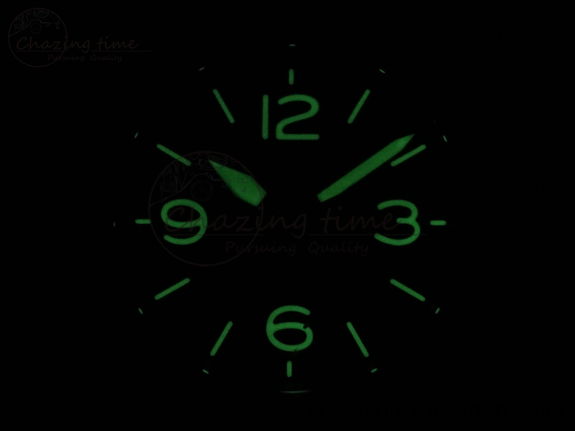 BR03-A 42MM M+F 1:1 Best Edition Black Dial on Black Rubber Strap A2892