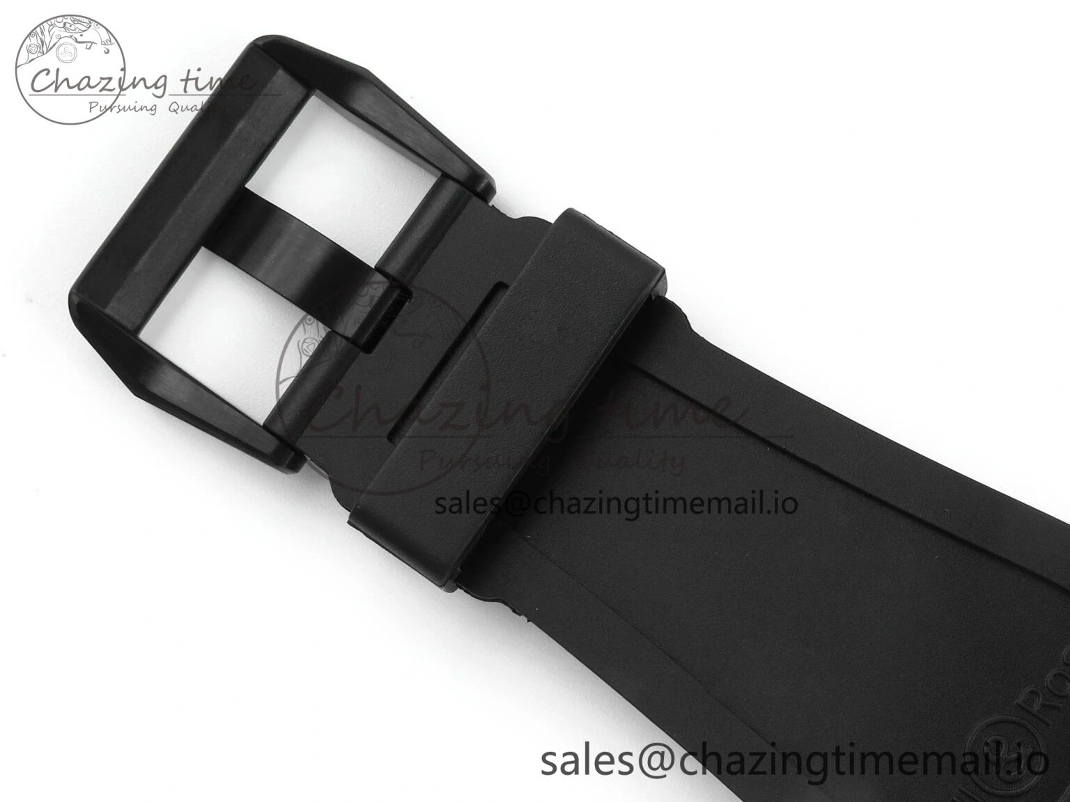 BR03 Full Lume M+F 1:1 Best Edition Green Dial on Black Rubber Strap A2892