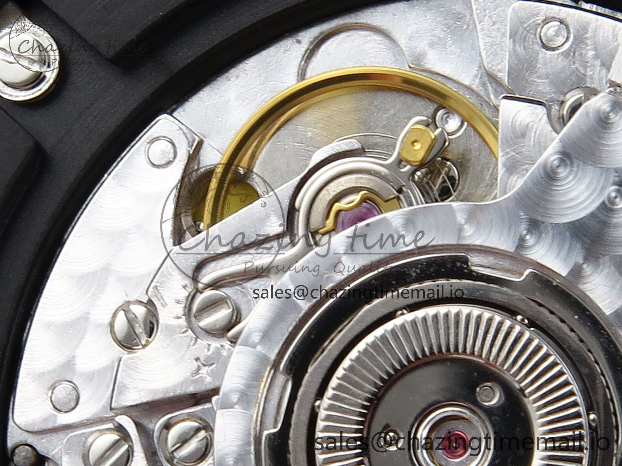 BR03 GyroCompass M+F 1:1 Best Edition Black Dial on Black Rubber Strap A2892