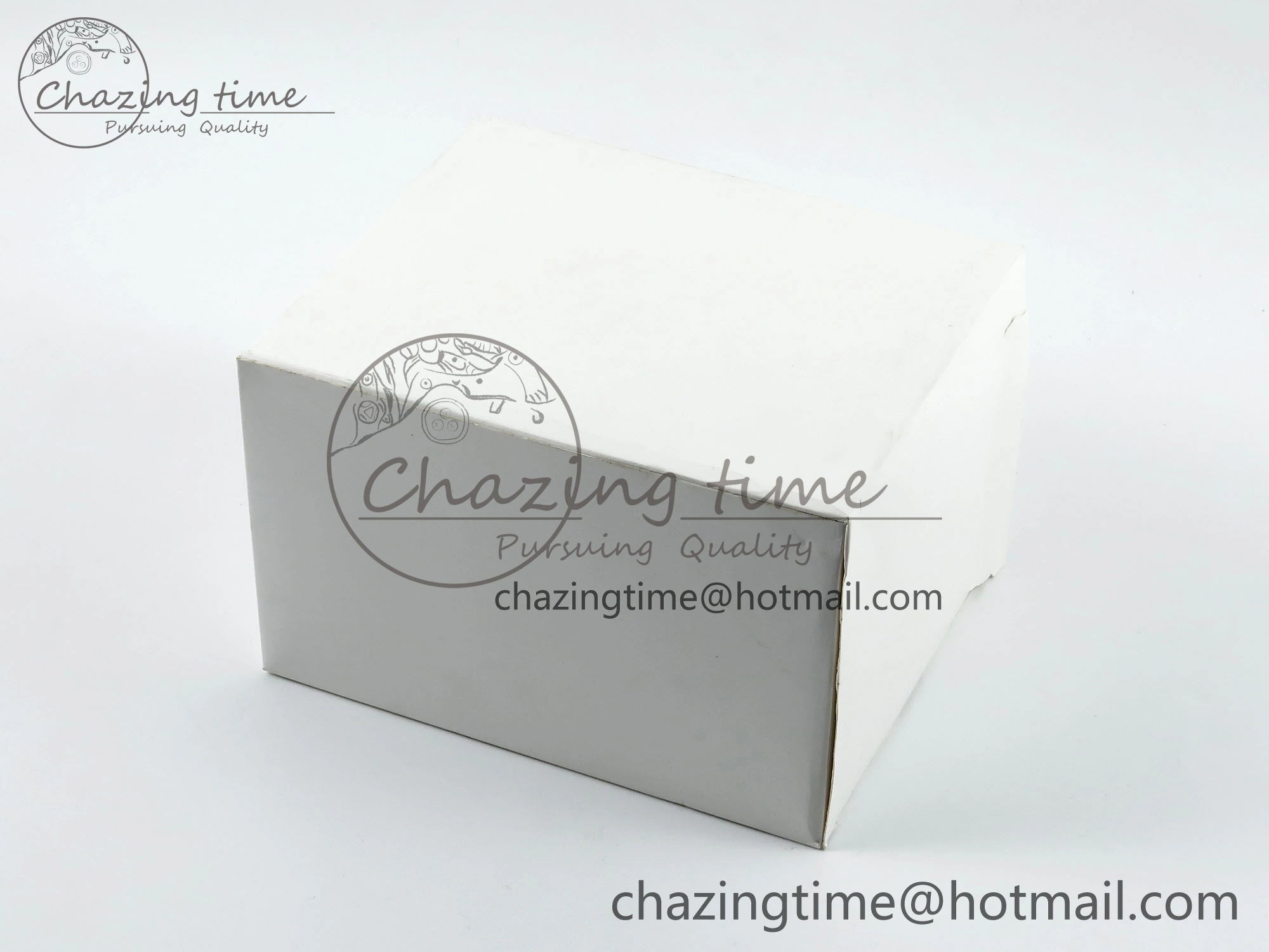 BREITLING BOXSET WITH CARD & PAPERS