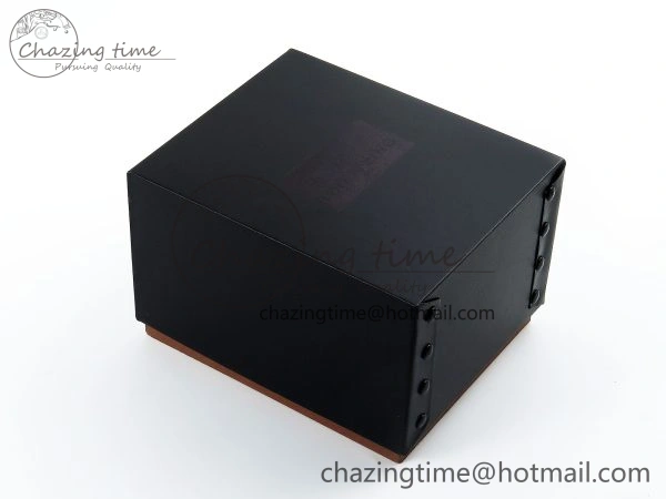 BREITLING BOXSET WITH CARD & PAPERS