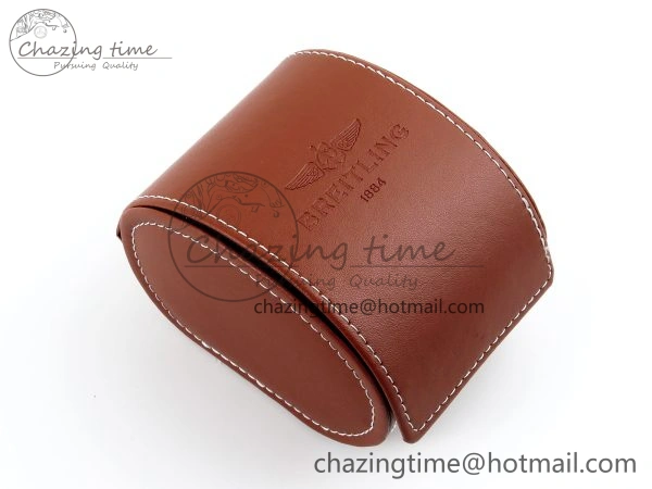 BREITLING BOXSET WITH CARD & PAPERS