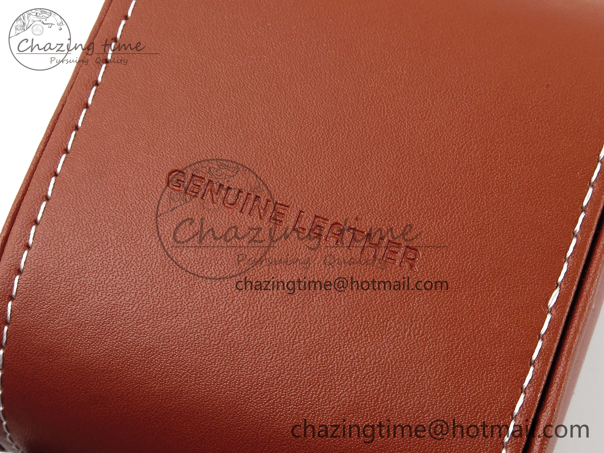 BREITLING BOXSET WITH CARD & PAPERS