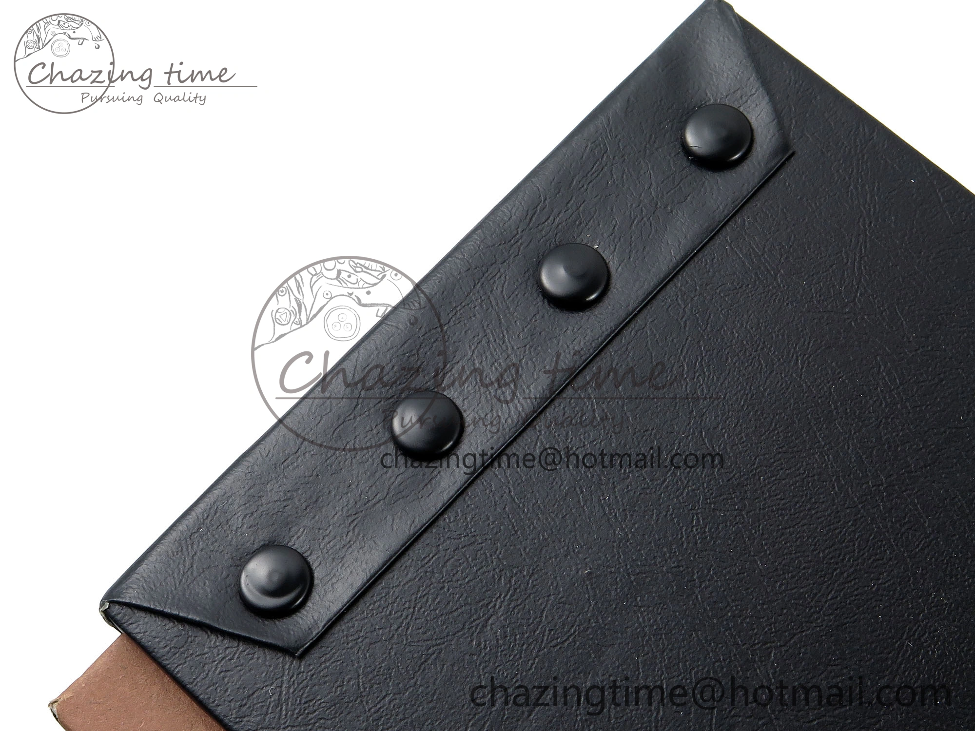 BREITLING BOXSET WITH CARD & PAPERS