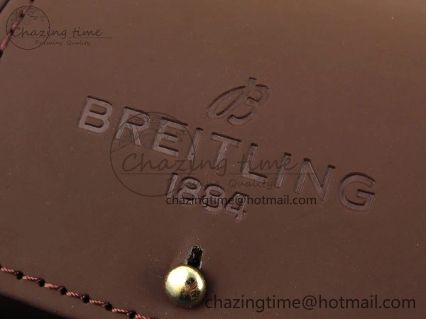 BREITLING NEW VERSION BOX AND PAPERS
