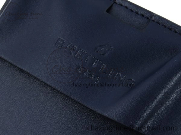 BREITLING NEW VERSION BOX AND PAPERS