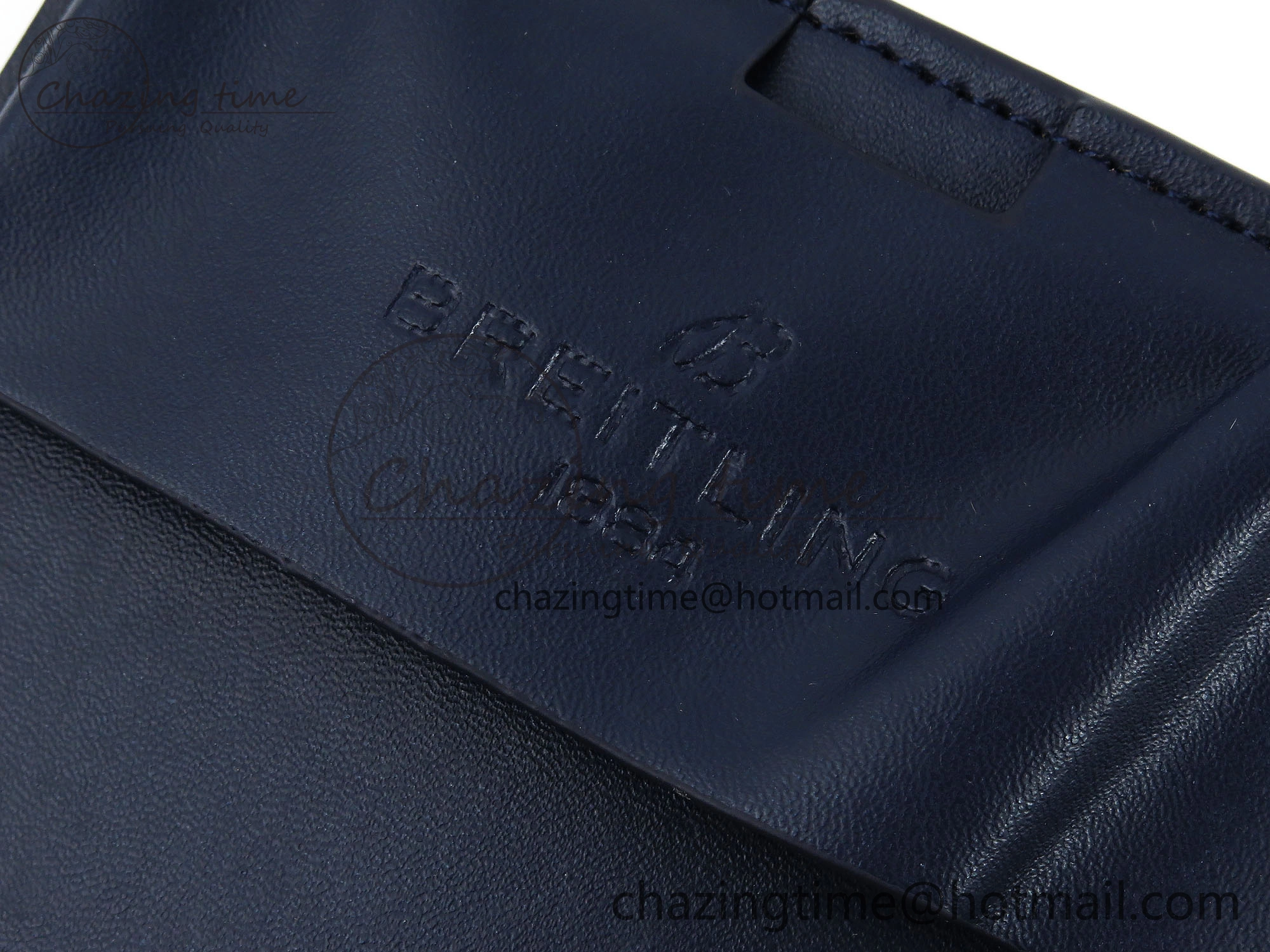 BREITLING NEW VERSION BOX AND PAPERS
