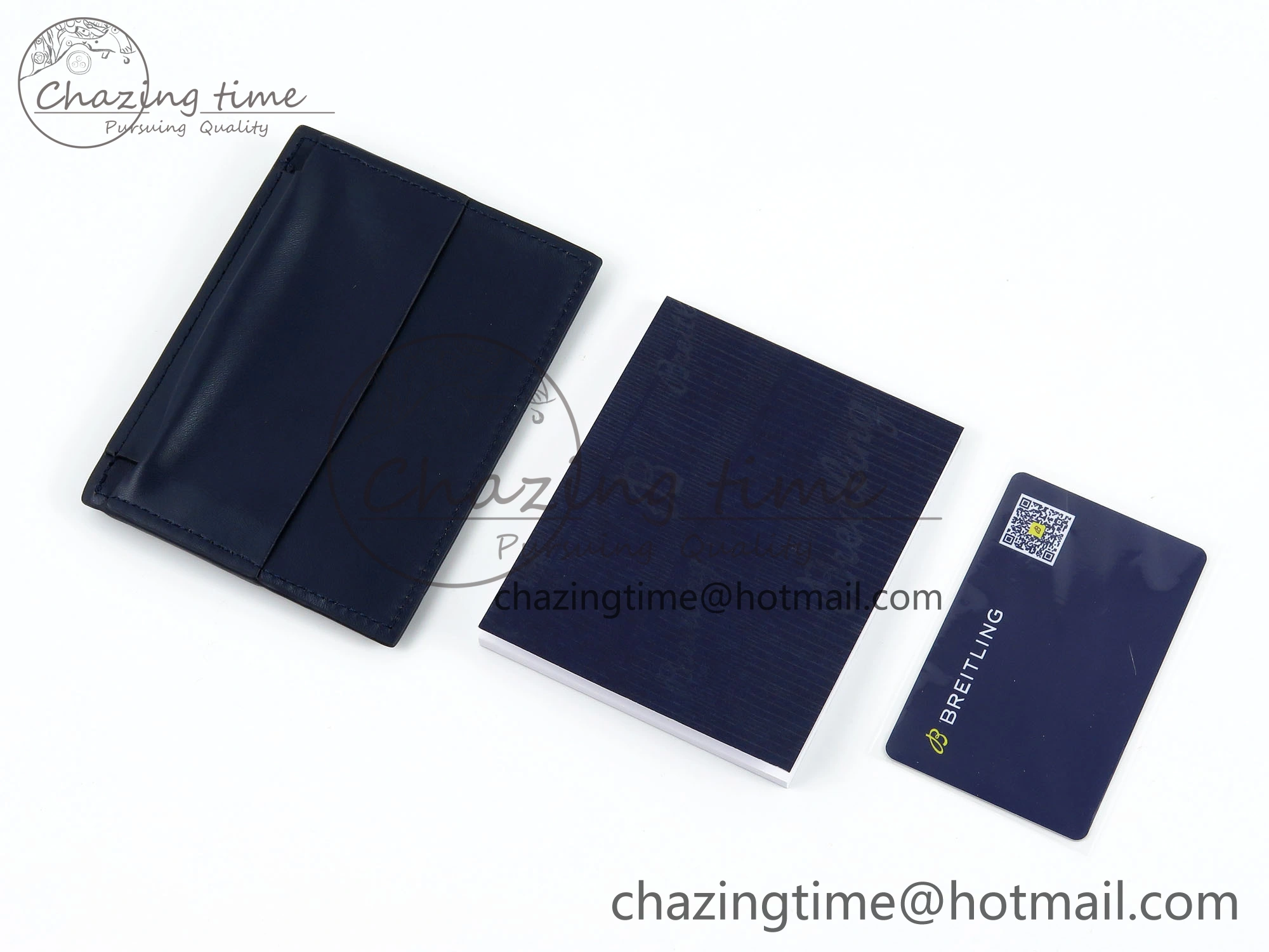 BREITLING NEW VERSION BOX AND PAPERS