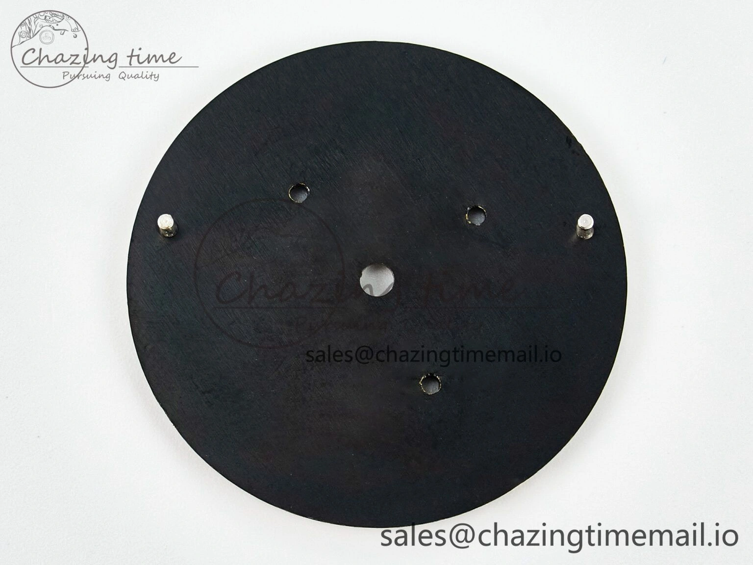 BUFF RG Meteorite Dial for Daytona Compatible with 4130 Movement