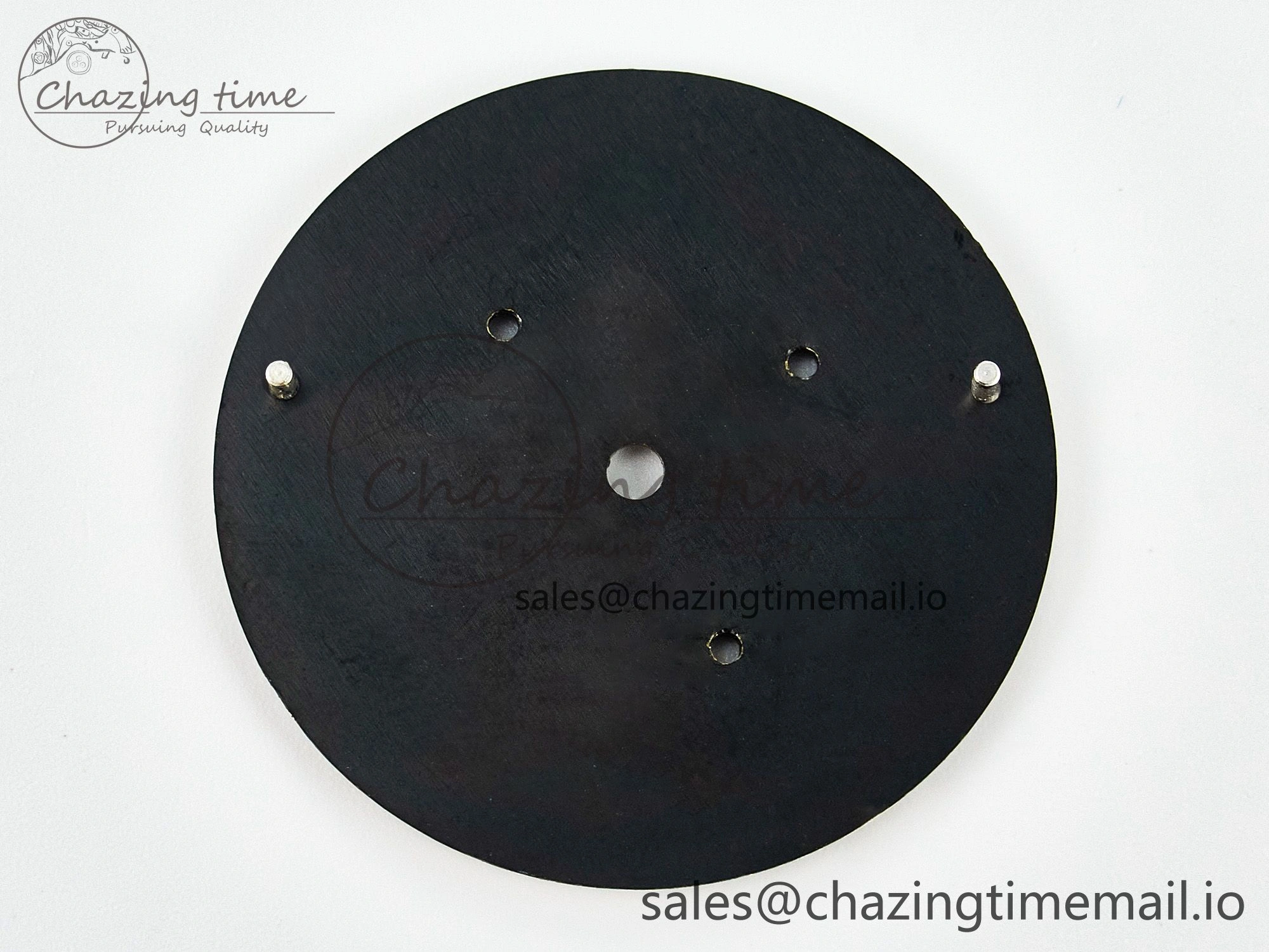 BUFF RG Meteorite Dial for Daytona Compatible with 4130 Movement