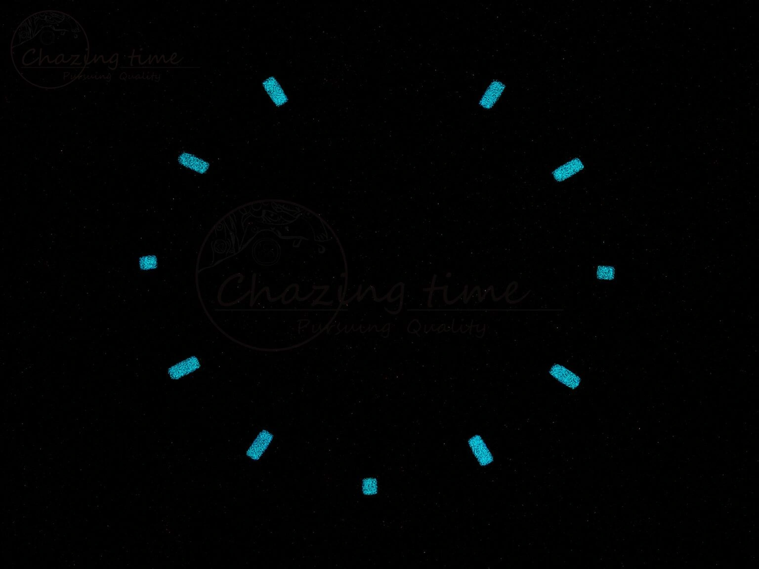BUFF SS Meteorite Dial for Daytona Compatible with 4130 Movement