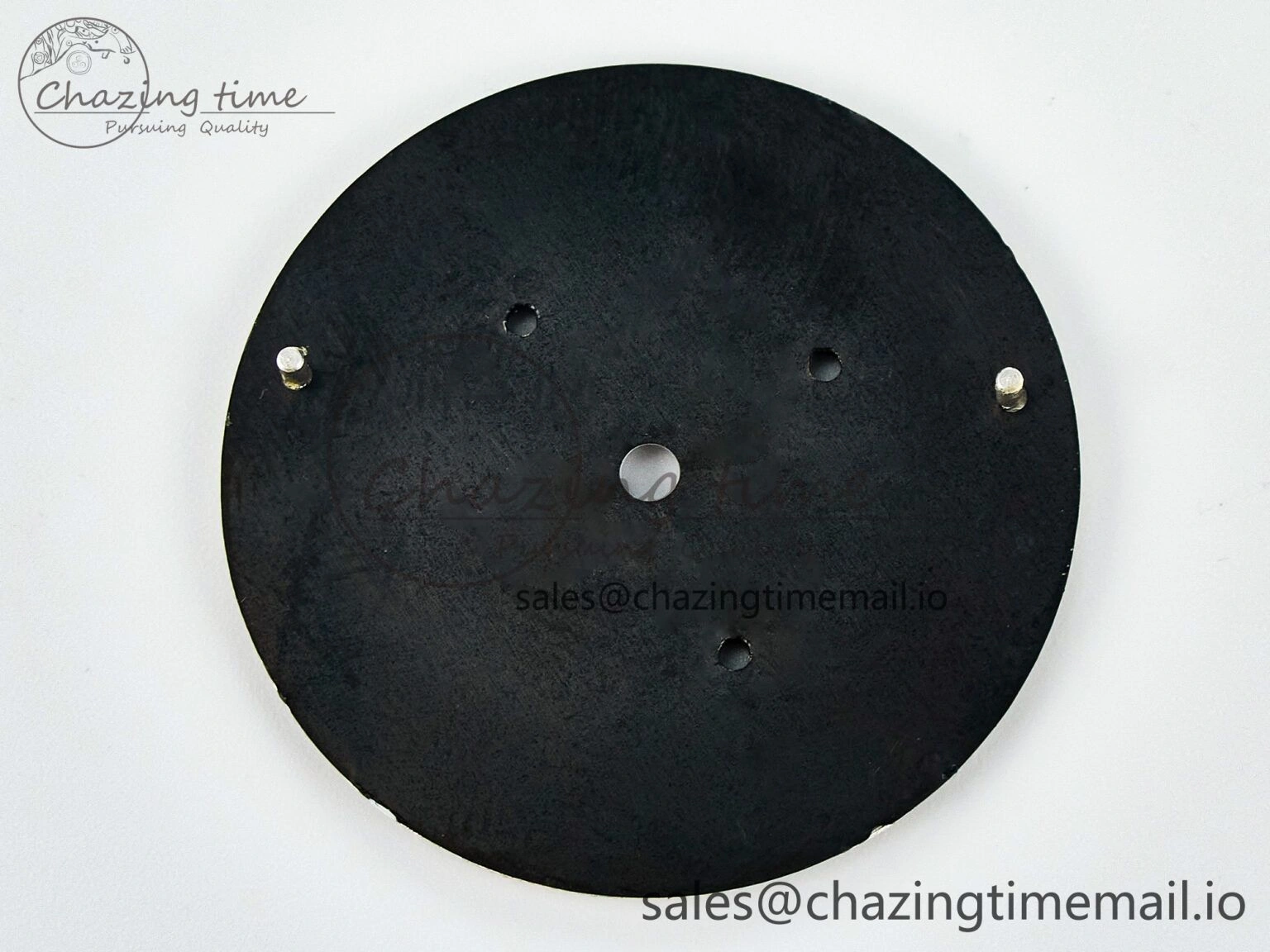 BUFF SS Meteorite Dial for Daytona Compatible with 4130 Movement