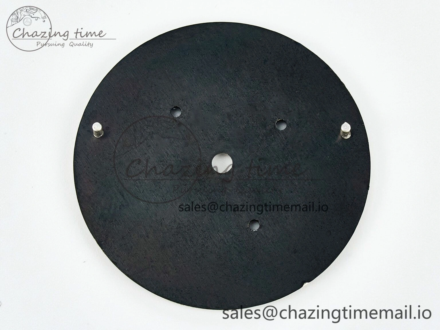 BUFF YG Meteorite Dial for Daytona Compatible with 4130 Movement