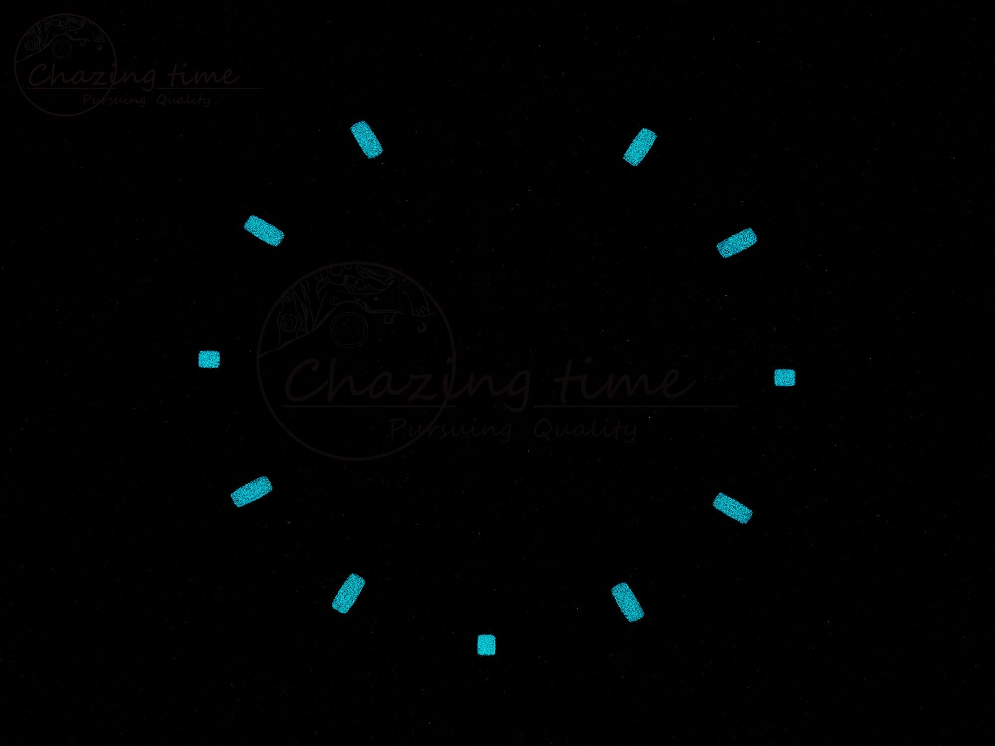BUFF YG Meteorite Dial for Daytona Compatible with 4130 Movement
