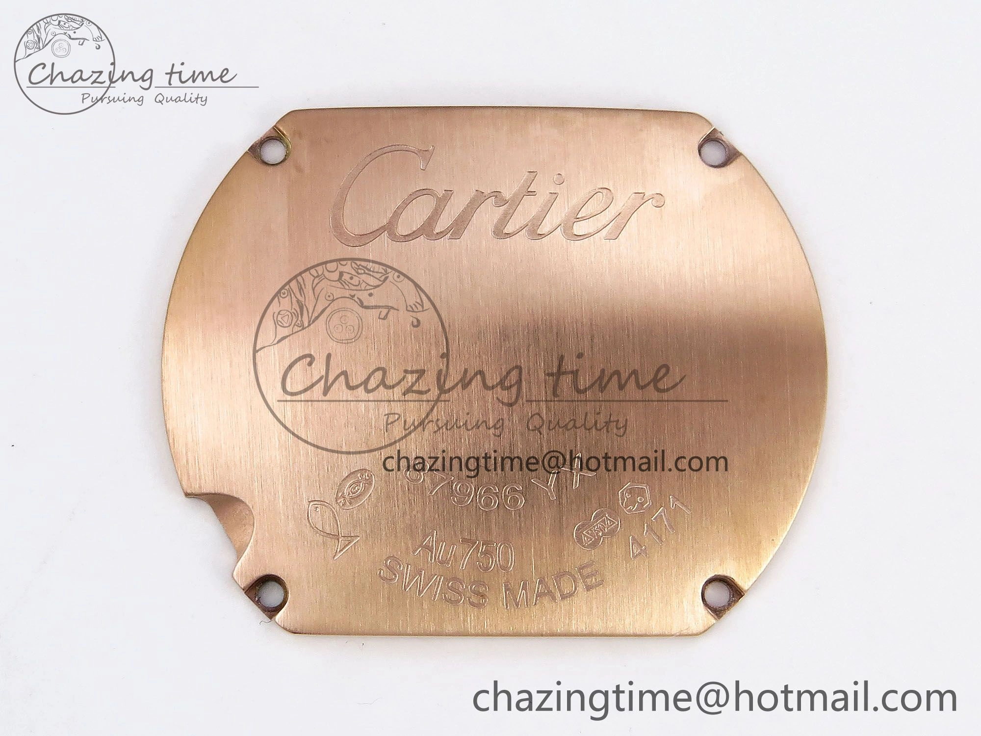 Ballon Blanc De Cartier 30mm RG DRF 1:1 Best Edition Silvered Texture Dial Diamonds Bezel on Black Leather Strap Ronda Quartz