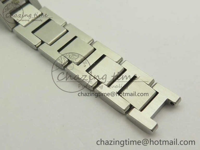 Ballon Bleu 28mm SS AF 1:1 Best Edition White Dial on SS Bracelet Ronda Quartz