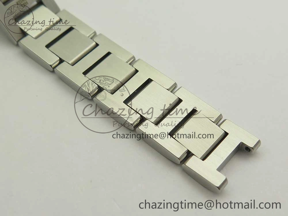 Ballon Bleu 28mm SS AF 1:1 Best Edition White Dial on SS Bracelet Ronda Quartz