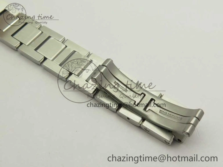 Ballon Bleu 28mm SS AF 1:1 Best Edition White Dial on SS Bracelet Ronda Quartz