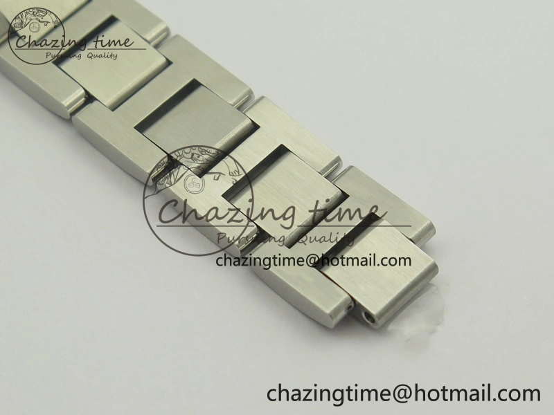 Ballon Bleu 33mm SS Diamond Bezel V6F 1:1 Best Edition White MOP Dial On SS Bracelet Quartz
