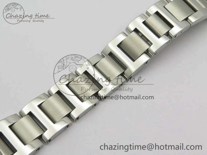 Ballon Bleu 33mm SS TW 1:1 Best Edition Pink Textured Dial On SS Bracelet SEIKO NH05A
