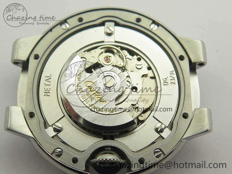 Ballon Bleu 33mm SS V6F 1:1 Best Edition Pink MOP Dial On SS Bracelet SEIKO NH05A